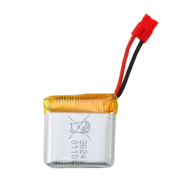 Battery for Remote-Controlled RC Toys 3.7V 380mAh - 1.406Wh