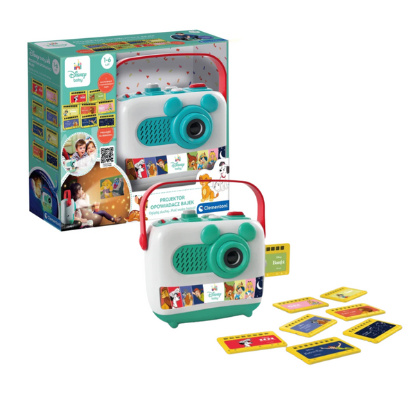 Clementoni 50856 Storyteller Projector