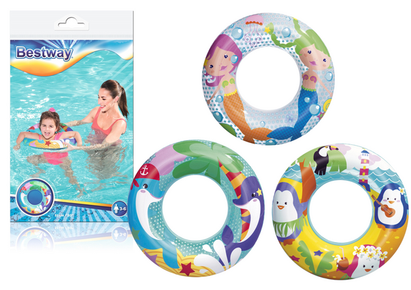 Aufblasbares Rad für Kinder 51 cm Bestway 36113