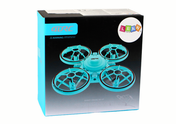 Remote Controlled Drone Lights Blue