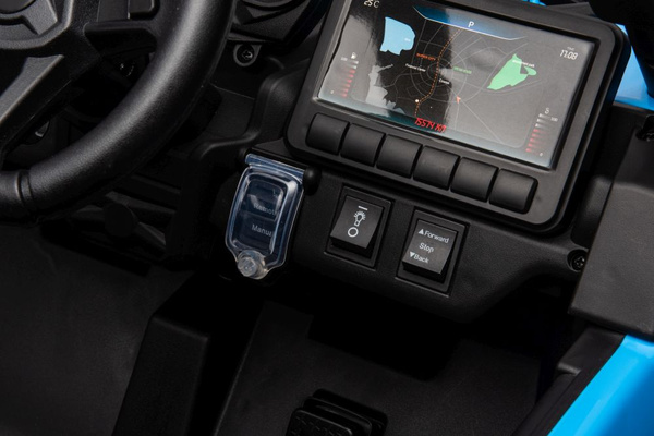 Battery-powered Buggy Can-am DK-CA003 Blue