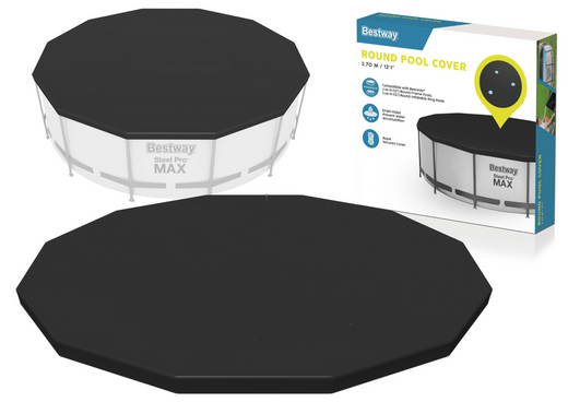 Pool cover 366 cm Bestway 58037
