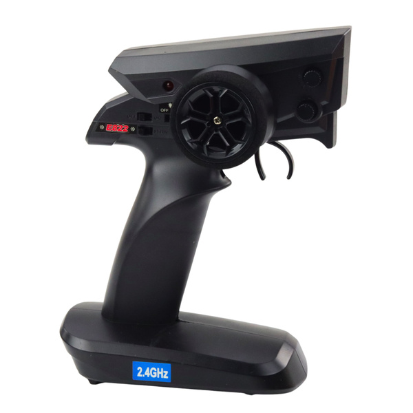 RC Jeep Wrangler Rock Crawler Orange 1:14 Ferngesteuertes Geländefahrzeug