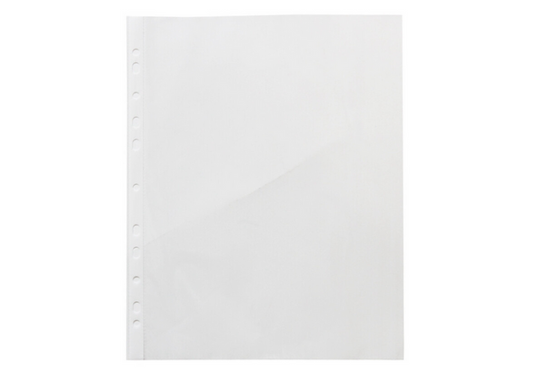 Transparent Document Pouches A4 100pcs.