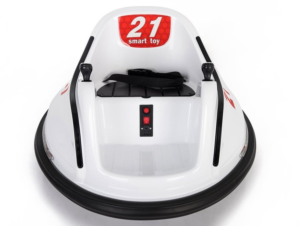 Elektro-Ride-On S2688 Weiß