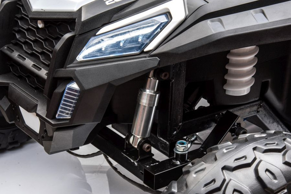 Electric Ride On Buggy A033 4x4 24V White