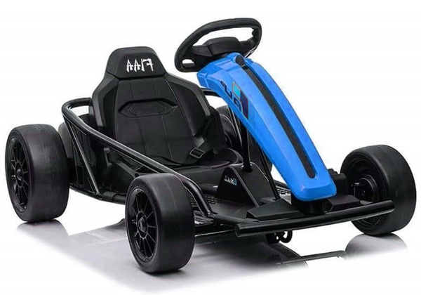 Go-Kart SX1968 Blau