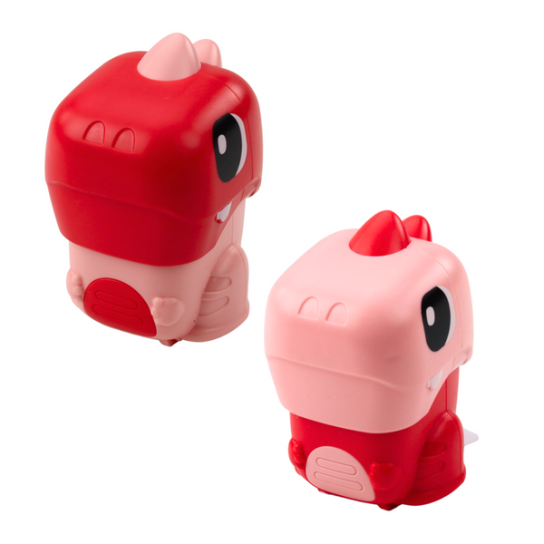 Motorized Ride-On Dinosaur Motion Activated For Toddlers