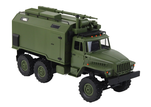 WPL B-36 Ferngesteuerter ferngesteuerter Militär-LKW im Maßstab 1:16
