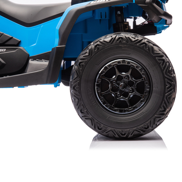 Quad Can-Am Outlander 4x4 DK-CA005 Blau