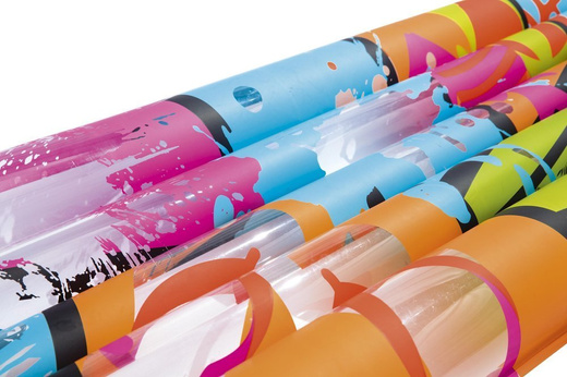 Luftmatratze zum Schwimmen 183 x 69 cm Bestway 44033