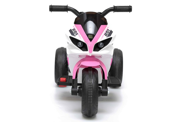 Electric Ride-On Motorbike GTM5588 Rose