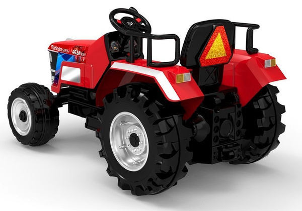 Electric Ride On Tractor with 2.4G Remote Control Red