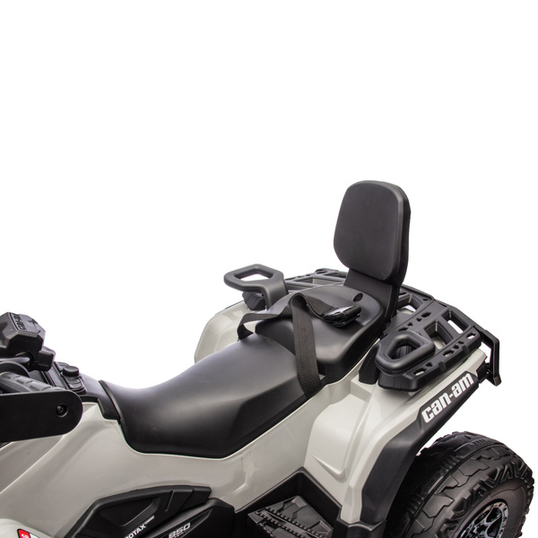 Quad Can Am Outlander 4x4 DK-CA005 Szary