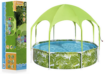 Garden Frame Pool For Children 244 cm x 51 cm Bestway 56432