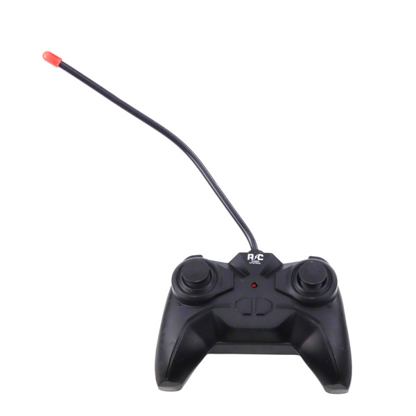 Remote Controlled Racing Car with Light-Up Body Orange and Green