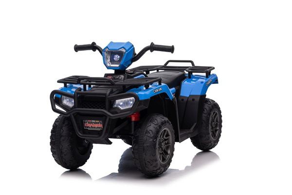 Elektrisches Ride-On-Quad JC915 Blau