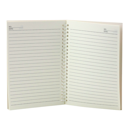 Notizbuch Notizheft liniert Katze Einhorn bunt A5 60 Blatt