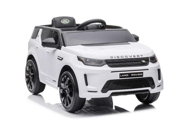 Electric Ride On Range Rover BBH-023 White