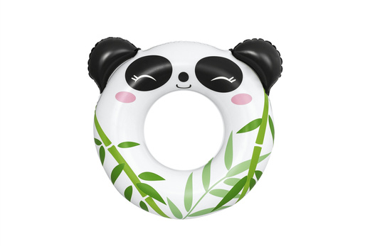 Schwimmring Panda 79 x 85 cm Bestway 36351