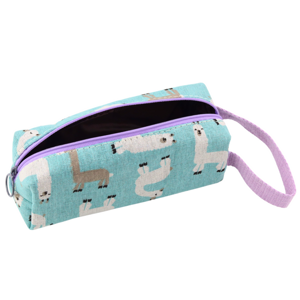 Pencil Case School Toolbox Lamy Handle Turquoise