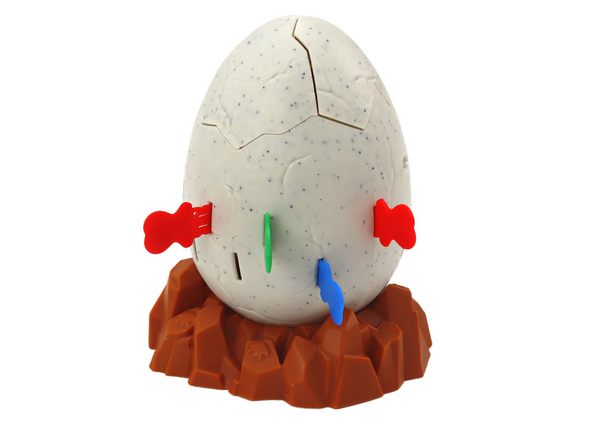 Pop-up-Hühnerei-Sticks, interaktives Spiel