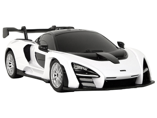 RC Sportwagen 1:18 Ferngesteuerter McLaren Senna Weiß