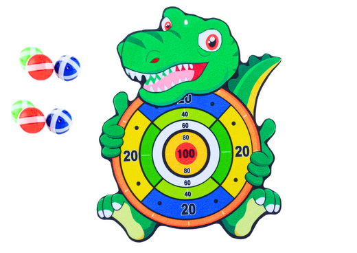 Velcro Balls Target Dragon Bow Gun