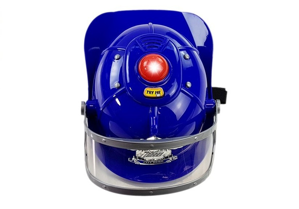 Polizei-Spielset mit Waffenlicht und Geräuschen