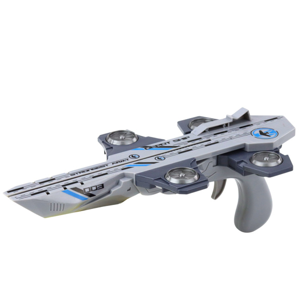 Gun Launcher Fighter Planes 3in1 Set Lights Sounds