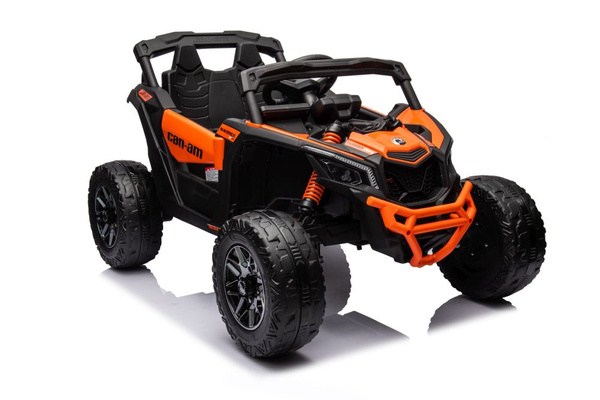 Batteriebetriebener Buggy Can-am DK-CA003, orange lackiert