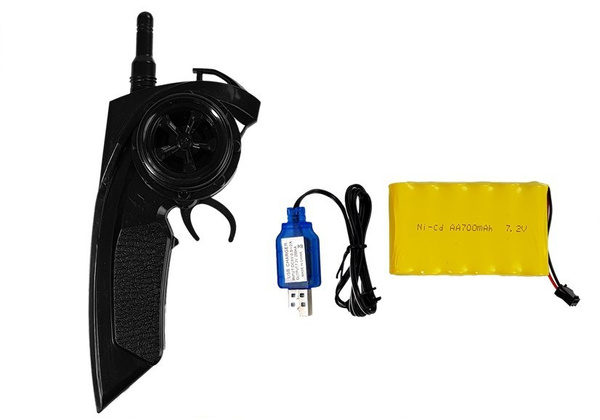 Sport ferngesteuertes Auto Weiß