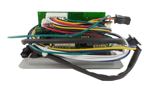 Musikpanel für die Autofahrt mit DMD 318 LS618