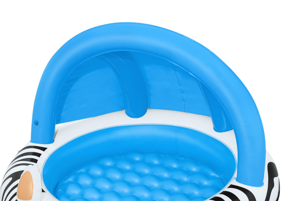 Zebra Bestway 52559 inflatable paddling pool