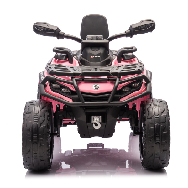 Quad Can Am Outlander 4x4 DK-CA005 Hellrosa