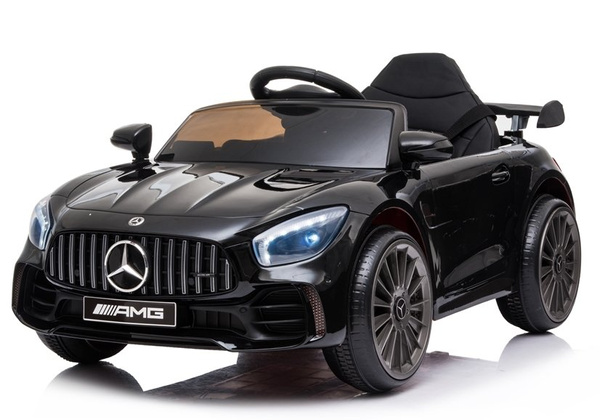 Electric Ride-On Car Mercedes AMG GT R Black