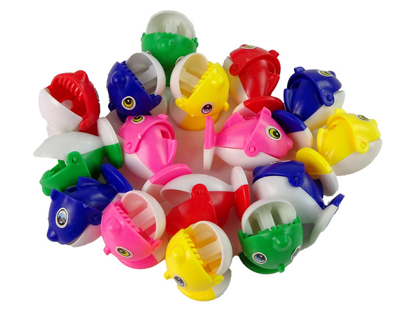 Arcade Game Fishing Colorful