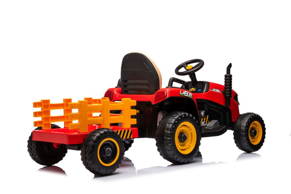 BBH-030 Roter Batterietraktor