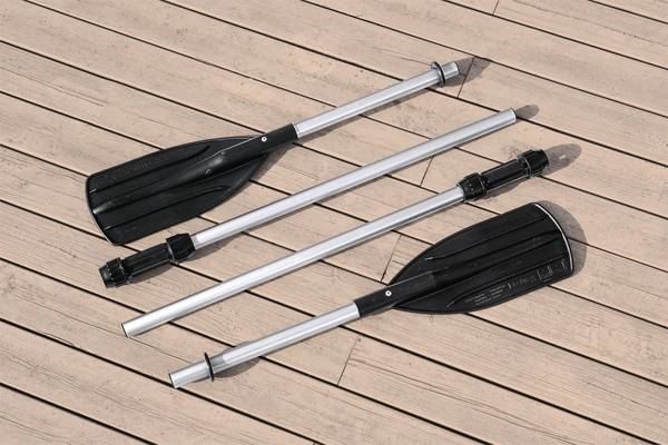 Aufblasbarer Ponton für 5 Personen, 364 x 166 cm, Bestway 65159