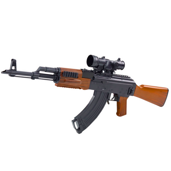 AK Rifle For Water Balls Hydrogel Sight Accessories Glasses 96cm