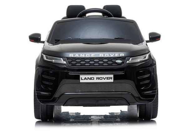 Range Rover Evoque Electric Ride-On Car Black Painted