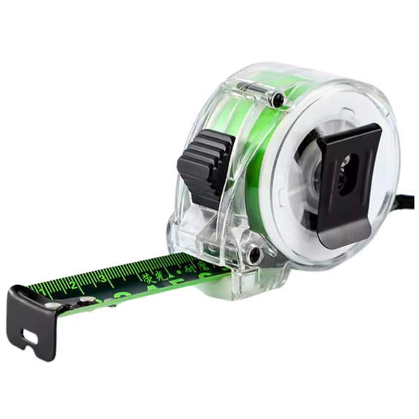 Fluoreszierendes Maßband, 5 m, 25 mm