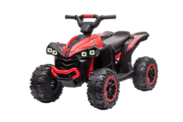 Electric Ride On Quad HL568 Red