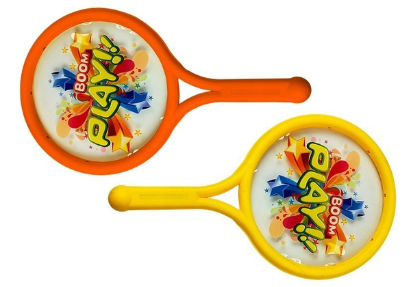 Sports set Rockets Frisbee Diabolo