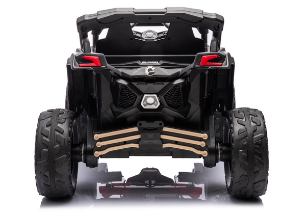 Battery Operated Car DK-CA003 RS Khaki