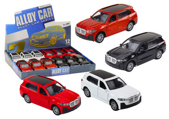 Pkw 1:32, Lichter, Geräusche, Antrieb, öffnende Metalltüren