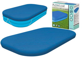 Bestway 58108 Poolabdeckung 305 x 183 cm