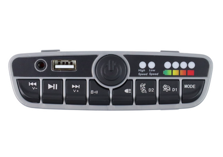 24V Dashboard Panel - XMX623B