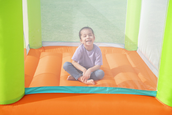 Bouncy Castle Bouncy 194 x 175 x 170 cm Bestway 53394