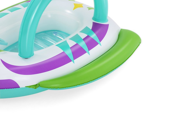 Bestway Schlauchboot 107 cm x 112 cm 34149